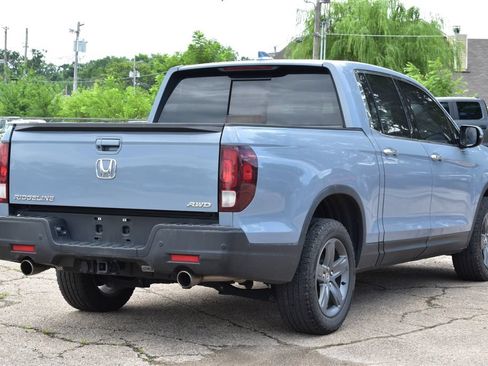 Used 2023 Honda Ridgeline RTL-E image 5