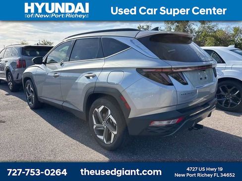 Used 2024 Hyundai Tucson Limited image 2