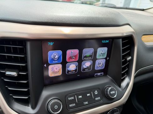 Used 2017 GMC Acadia Denali w/ Technology Package AWD/4WD image 20