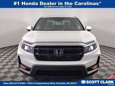 New 2026 Honda Ridgeline RTL image 2