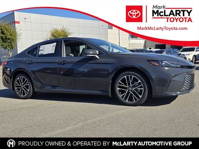 New 2026 Toyota Camry XLE