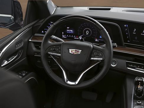 Used 2023 Cadillac Escalade Premium Luxury Platinum image 27