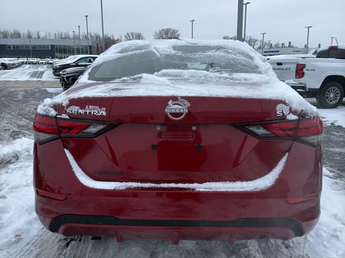 Certified 2024 Nissan Sentra SV image 7