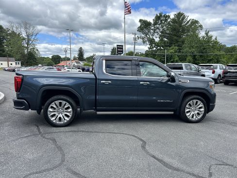 Used 2020 GMC Sierra 1500 Denali w/ Denali Ultimate Package AWD/4WD image 15