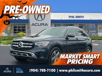 Used 2021 Mercedes-Benz GLC 300