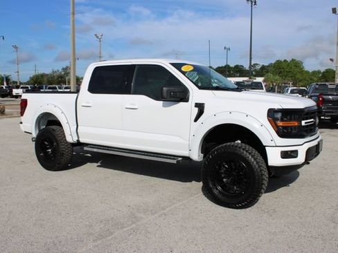 Used 2025 Ford F150 XLT w/ Equipment Group 301A Standard AWD/4WD image 14