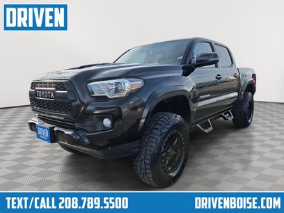 Used 2016 Toyota Tacoma TRD Sport w/ Towing Package