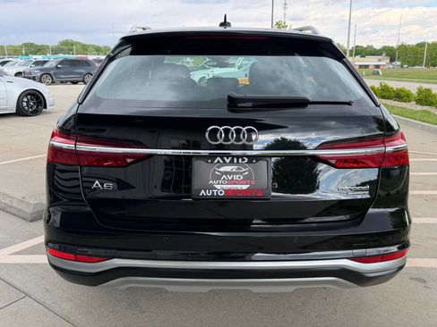 Used 2021 Audi A6 3.0T allroad Premium Plus w/ Executive Package AWD/4WD image 6
