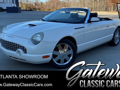 Used 2002 Ford Thunderbird