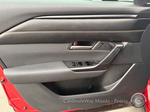 Certified 2025 MAZDA CX-50 AWD 2.5 Hybrid w/ Weather Package image 20