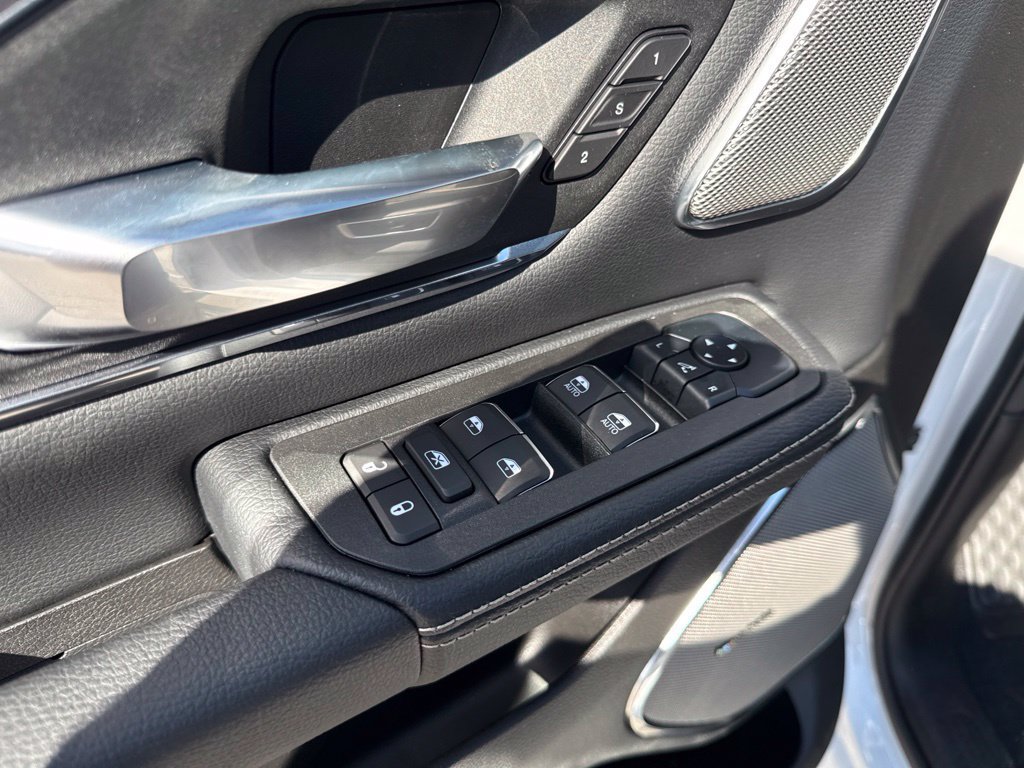 New 2027 RAM 1500 Laramie AWD/4WD image 19