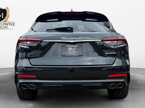 Used 2023 Maserati Levante Modena AWD/4WD image 4