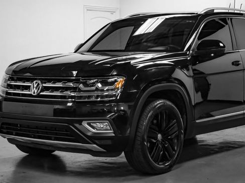 Used 2019 Volkswagen Atlas SEL Premium AWD/4WD image 8