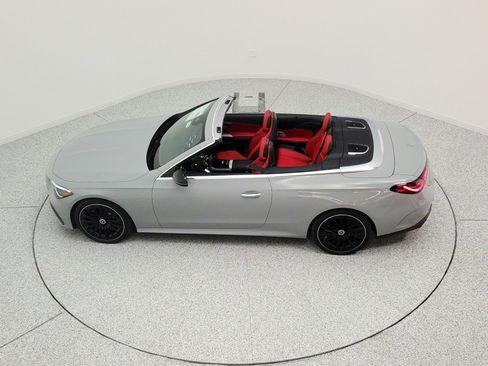 New 2026 Mercedes-Benz CLE 300 4MATIC Cabriolet image 23