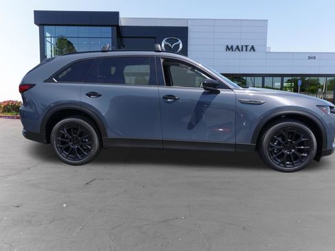 New 2026 MAZDA CX-70 3.3 Turbo w/ Premium Package AWD/4WD image 2