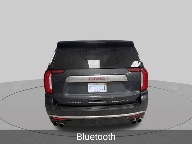 Used 2021 GMC Yukon Denali AWD/4WD image 7