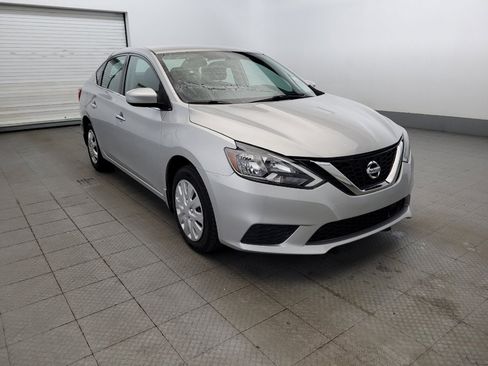 Used 2019 Nissan Sentra S FWD image 13