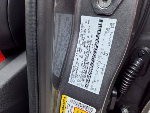 New 2026 Ford Ranger Raptor AWD/4WD image 42