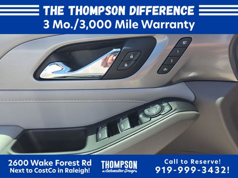 Used 2019 Chevrolet Traverse Premier w/ Driver Confidence II Package FWD image 27