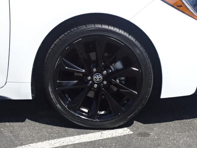 Certified 2022 Toyota Corolla SE w/ Carpet Mat Package (TMS) FWD image 8