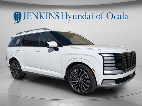 New 2026 Hyundai Palisade Calligraphy image 11