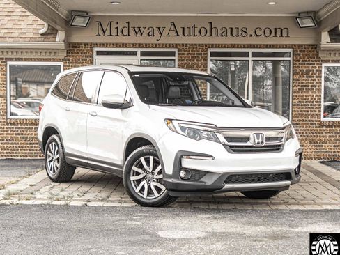 Used 2020 Honda Pilot EX-L image 3
