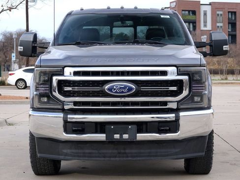 Used 2022 Ford F350 Lariat w/ Lariat Ultimate Package image 4