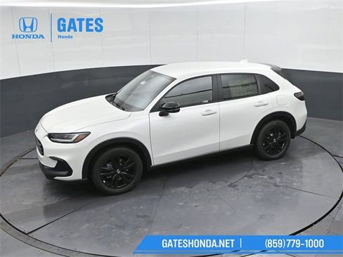 New 2026 Honda HR-V Sport image 45
