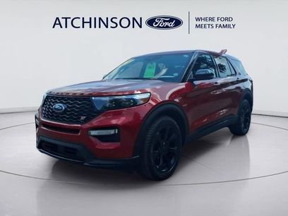 Certified 2021 Ford Explorer ST w/ Equipment Group 401A