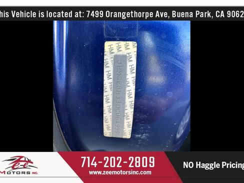 Used 2013 Honda Fit image 51