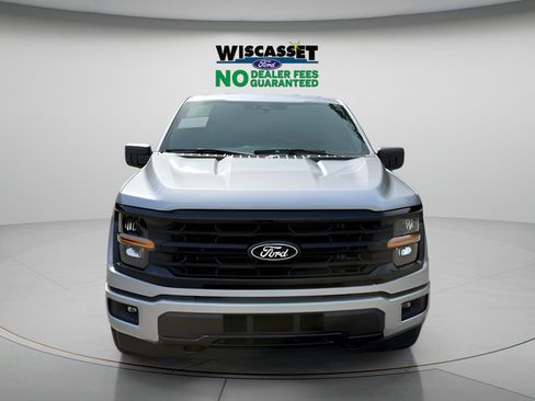 Used 2025 Ford F150 XLT w/ Equipment Group 301A Standard AWD/4WD image 10