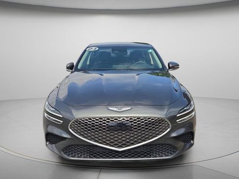 Used 2023 Genesis G70 2.0T RWD image 4