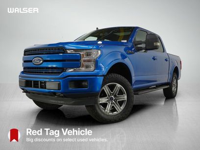 Used 2019 Ford F150 Lariat w/ Equipment Group 502A Luxury