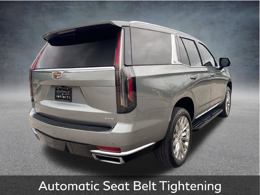 Used 2024 Cadillac Escalade Premium Luxury AWD/4WD image 8