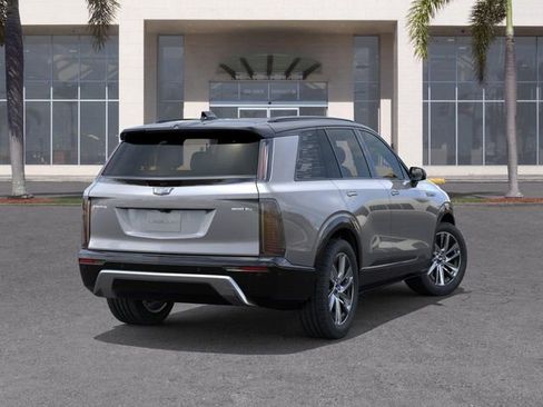 New 2026 Cadillac Vistiq Premium Luxury AWD/4WD image 4