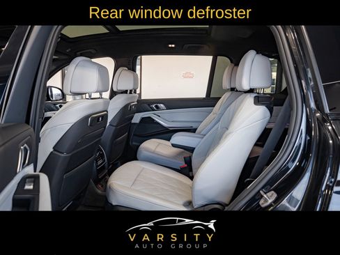 Used 2023 BMW X7 xDrive40i w/ M Sport Package image 23