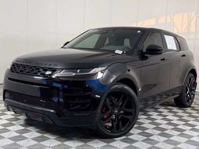 Used 2023 Land Rover Range Rover Evoque R-Dynamic SE
