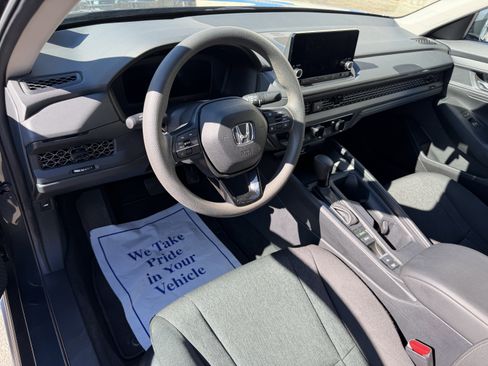 Certified 2023 Honda Accord LX image 12