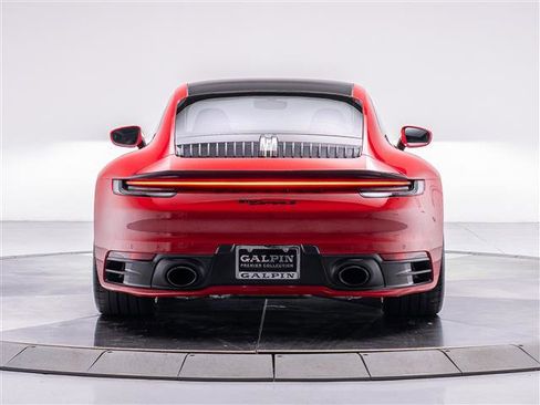 Used 2024 Porsche 911 Carrera S w/ Sport Package image 4
