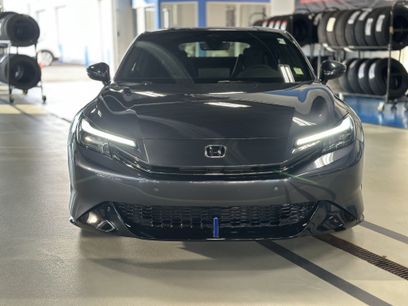 New 2026 Honda Prelude