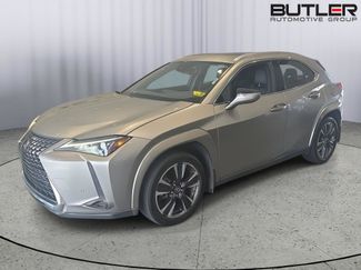 Used 2022 Lexus UX 200 w/ Premium Package FWD video 1