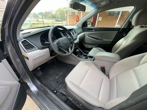 Used 2016 Hyundai Tucson SE w/ Option Group 02 image 8