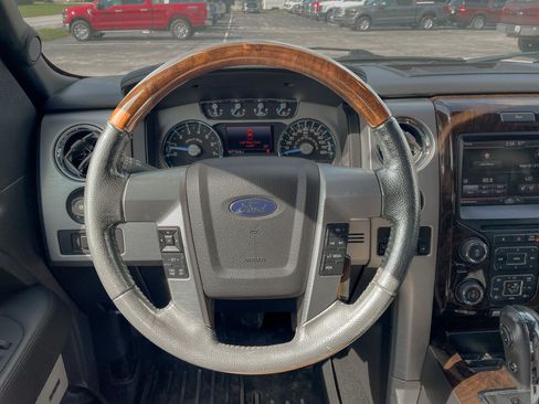 Used 2013 Ford F150 Platinum AWD/4WD image 12