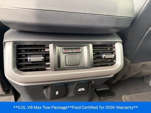 Used 2023 Ford F150 Lariat w/ Equipment Group 502A High AWD/4WD image 30