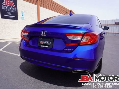 Used 2018 Honda Accord Sport image 67