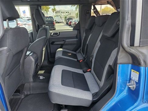 Used 2022 Ford Bronco Big Bend AWD/4WD image 5