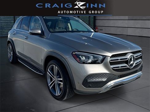 Used 2021 Mercedes-Benz GLE 350 4MATIC image 1