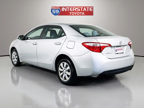 Used 2015 Toyota Corolla LE FWD image 5