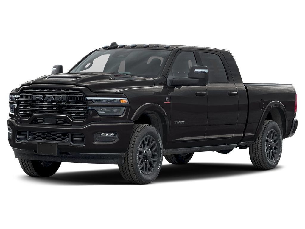 New 2027 RAM 3500 Limited AWD/4WD image 1