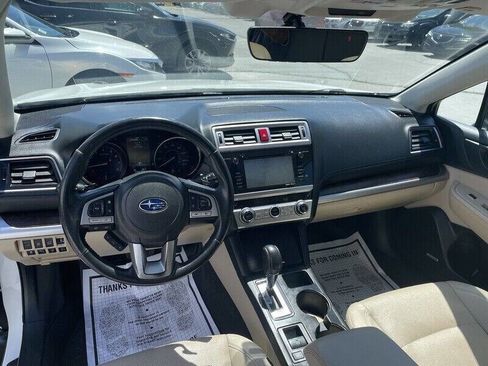 Used 2017 Subaru Outback 2.5i Limited image 23